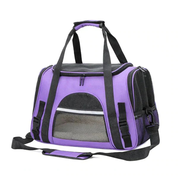 Bolsa para Transporte de Pets | Conforto e Segurança para Cães e Gatos