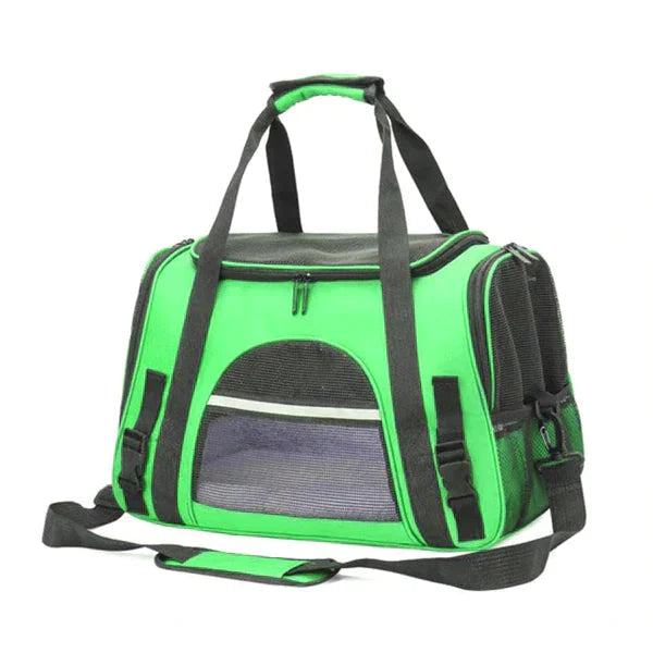 Bolsa para Transporte de Pets | Conforto e Segurança para Cães e Gatos