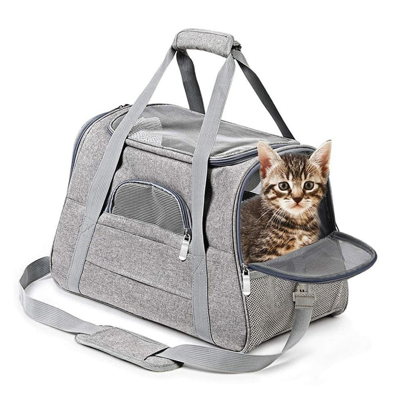 Bolsa para Transporte de Pets | Conforto e Segurança para Cães e Gatos