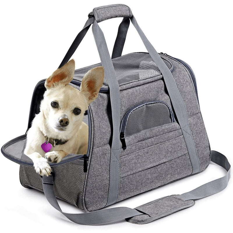 Bolsa para Transporte de Pets | Conforto e Segurança para Cães e Gatos